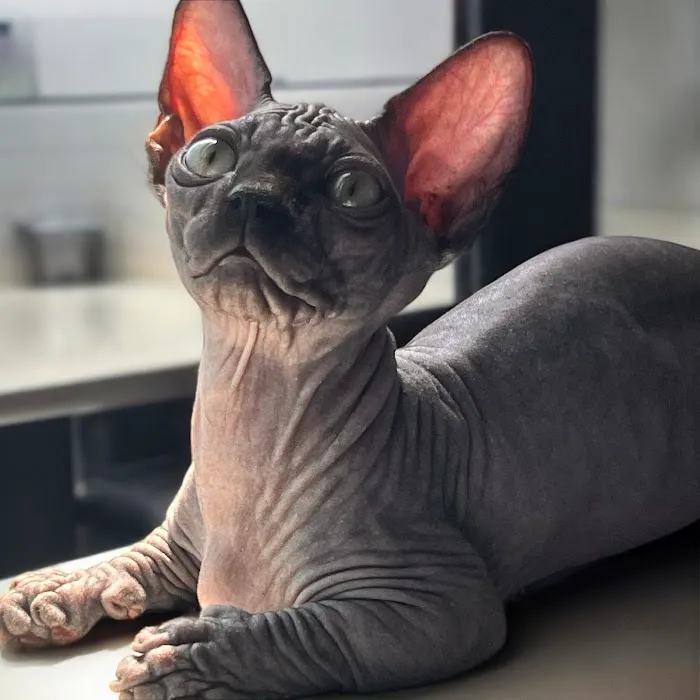 Sphynx universe 4