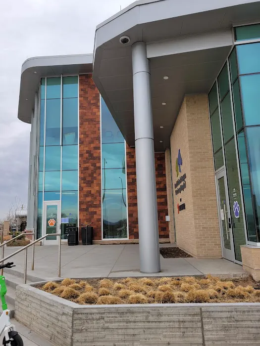Humane Colorado, formerly the Dumb Friends League - Cat Spay/Neuter Clinic 1