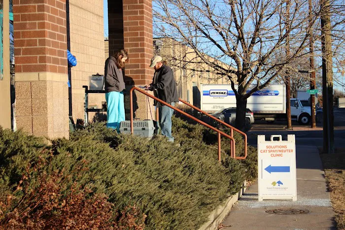 Humane Colorado, formerly the Dumb Friends League - Cat Spay/Neuter Clinic 4