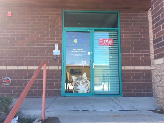 Humane Colorado, formerly the Dumb Friends League - Cat Spay/Neuter Clinic 2