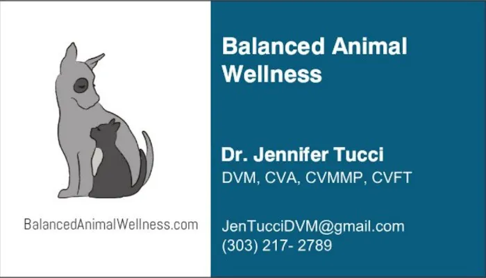 Balanced Animal Wellness, LLC 4