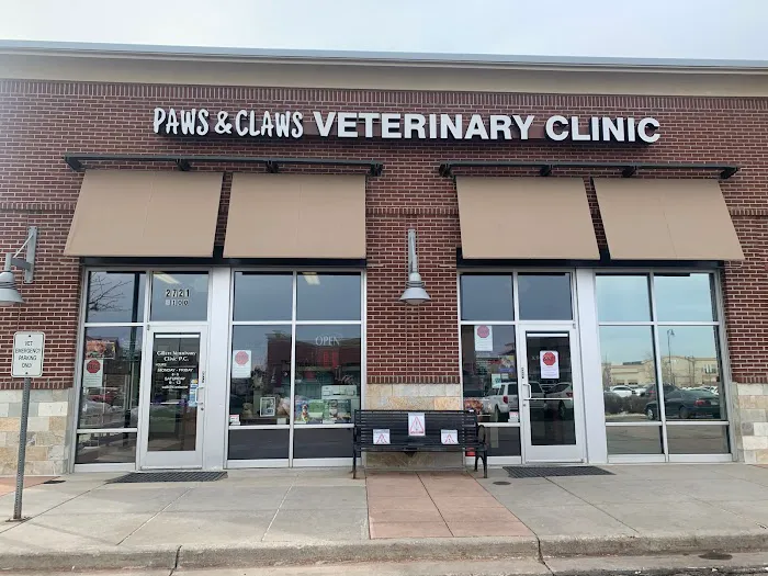Paws and Claws Veterinary Clinic 1
