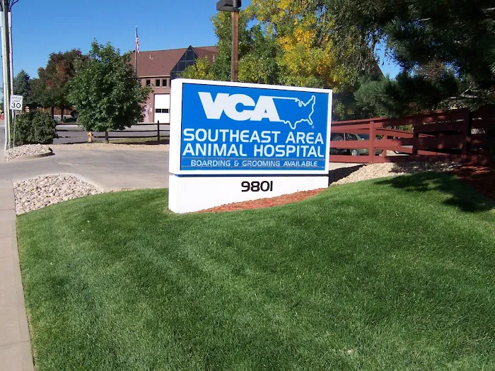 VCA Southeast Area Animal Hospital 10