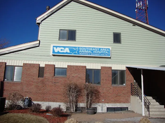 VCA Southeast Area Animal Hospital 9