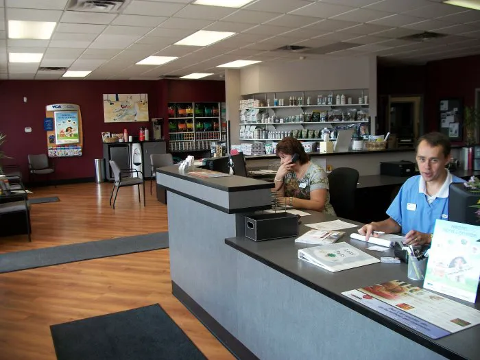 VCA Orchard Animal Hospital 9