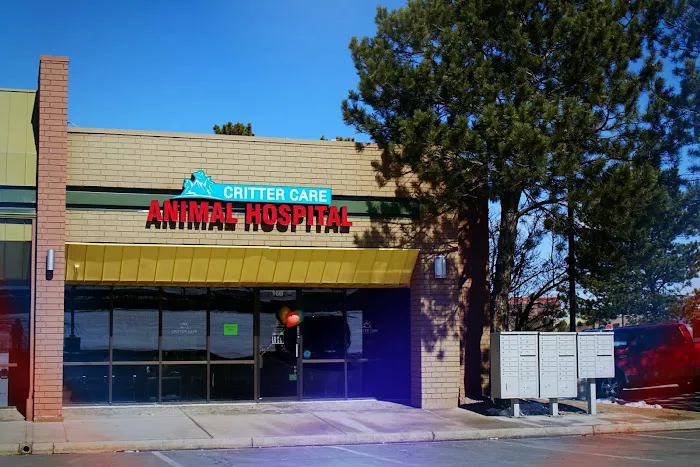Critter Care Animal Hospital 1