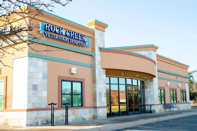 Rock Creek Veterinary Hospital 1