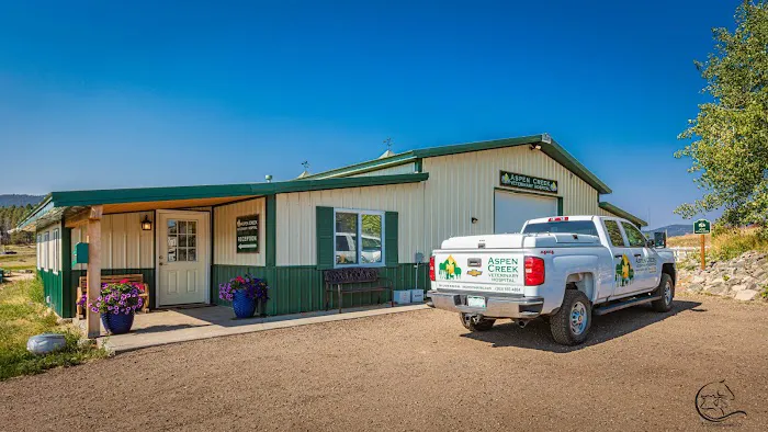 Aspen Creek Veterinary Hospital (at Pleasant Park) 1