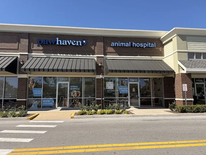 Paw Haven Animal Hospital Lakeland 12