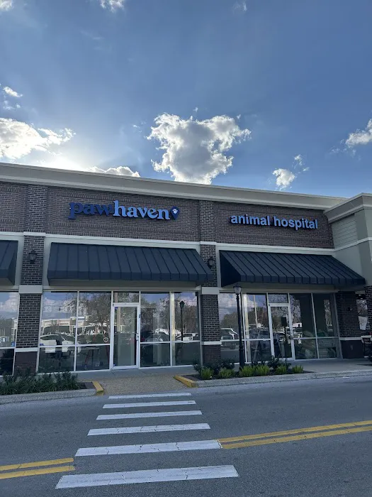 Paw Haven Animal Hospital Lakeland 12