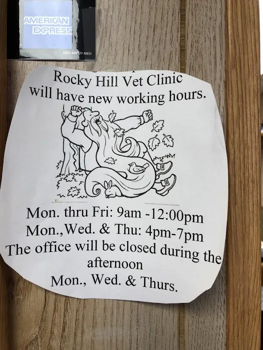 Rocky Hill Veterinary Clinic 3