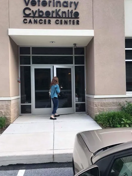 BluePearl Veterinary Cyberknife Cancer Center 12