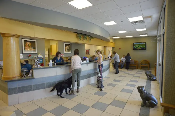 Veterinary Referral Center (VRC) 3