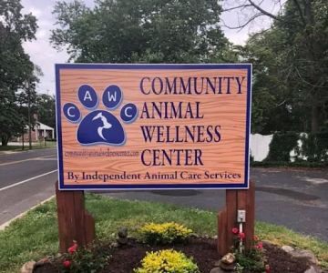 Community Animal Wellness Center by IACS