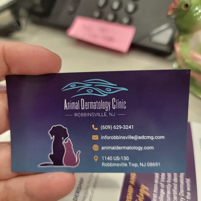 Animal Dermatology Clinic 5