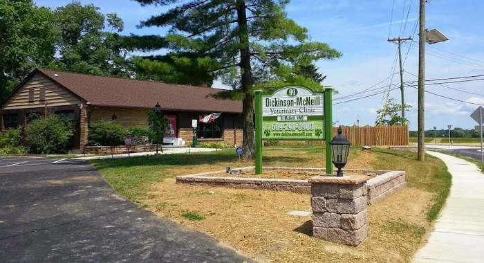 Dickinson McNeill Veterinary Clinic 1
