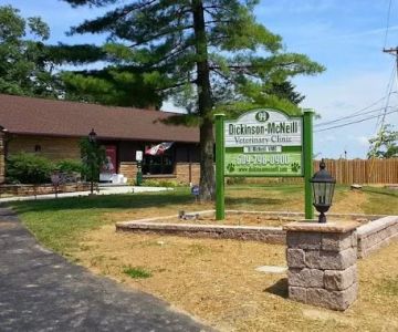 Dickinson McNeill Veterinary Clinic