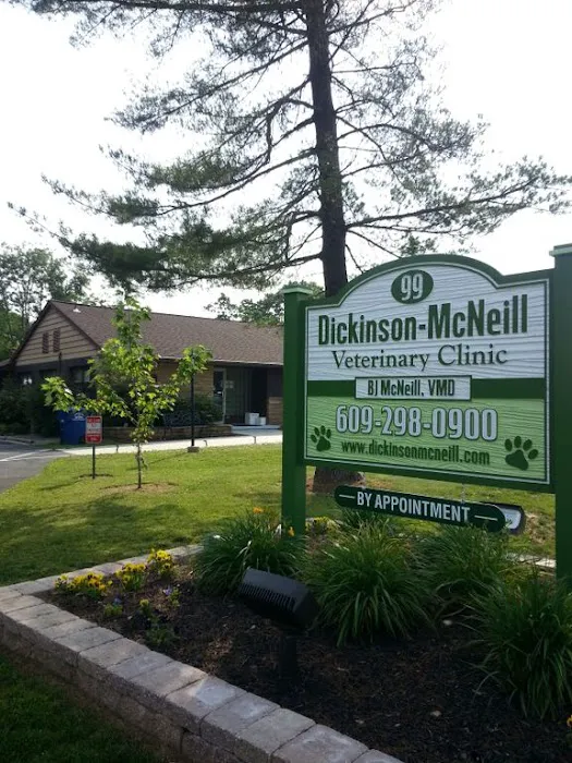 Dickinson McNeill Veterinary Clinic 2