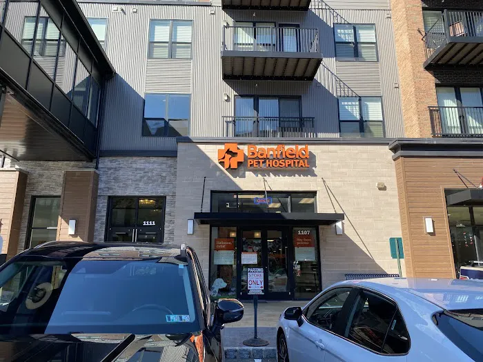 Banfield Pet Hospital 1