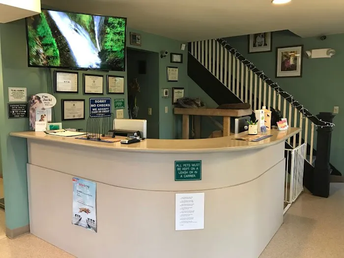 Street Road Animal Hospital 3