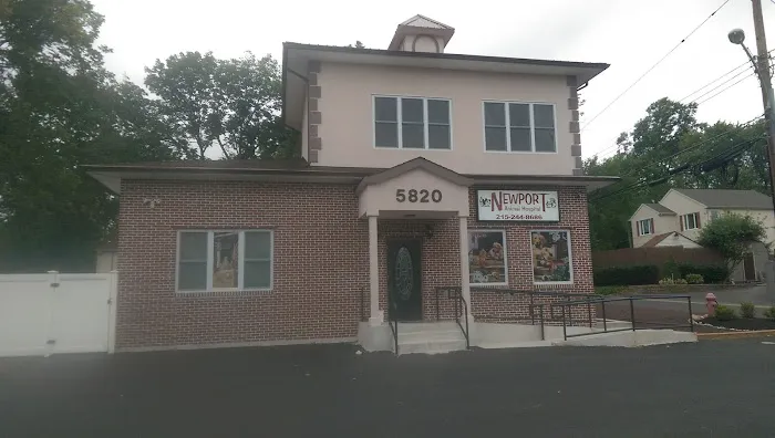 Newport Animal Hospital 1