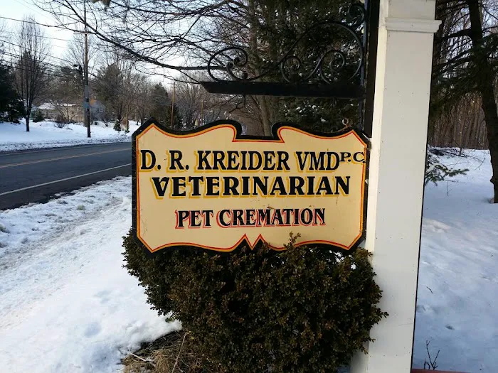 Donald R. Kreider V.M.D. 5