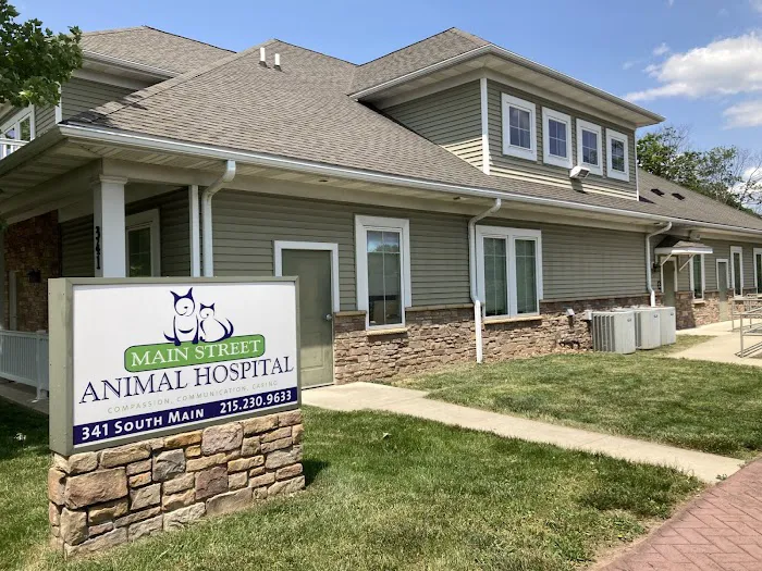 Main Street Animal Hospital 3