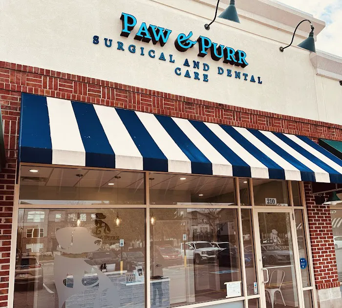 Paw & Purr Surgical and Dental Care 6