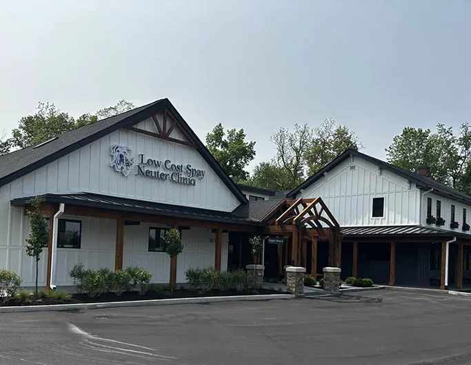 Low Cost Spay Neuter Clinic 1