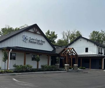 Low Cost Spay Neuter Clinic
