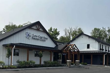 Low Cost Spay Neuter Clinic