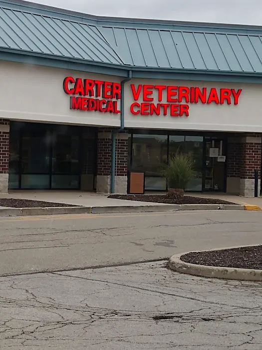 Carter Veterinary Medical Center 1