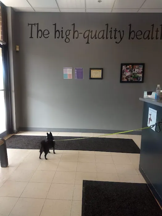Carter Veterinary Medical Center 9