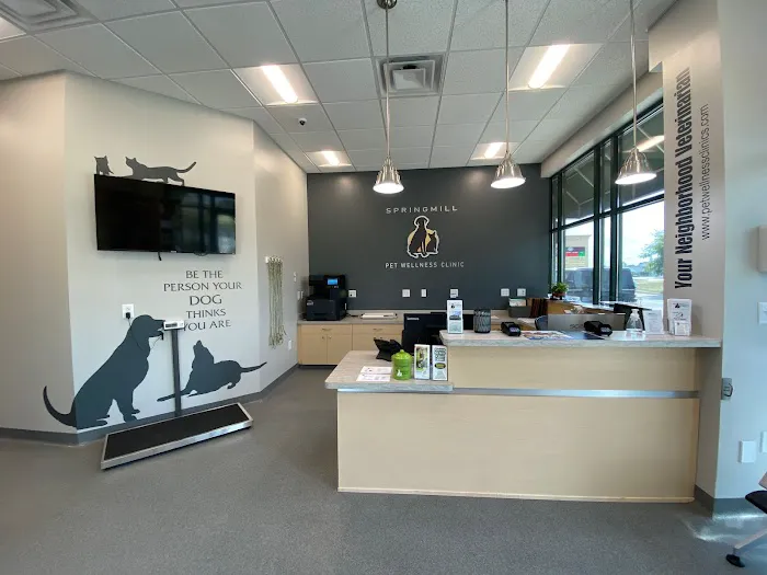 Springmill Pet Wellness Clinic 2