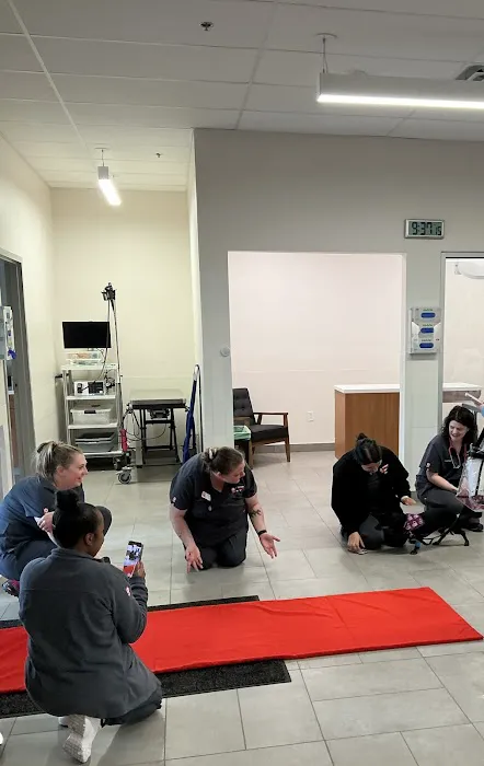 Veterinary Emergency Group 1