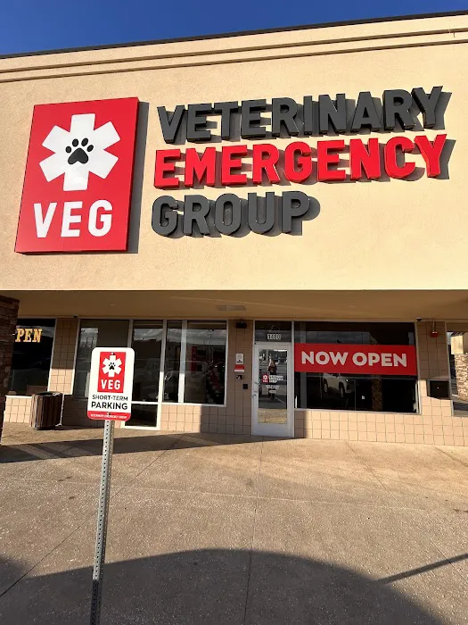 Veterinary Emergency Group 5