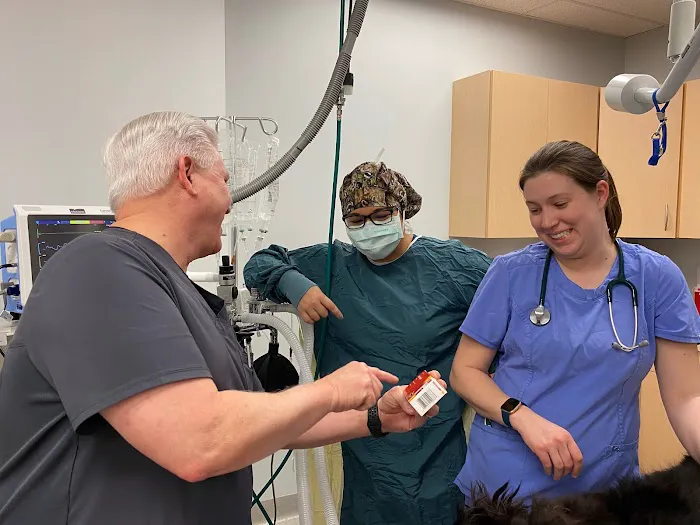 Zionsville Pet Wellness Clinic 12