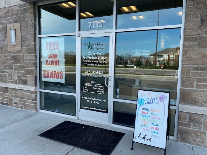 Zionsville Pet Wellness Clinic 12