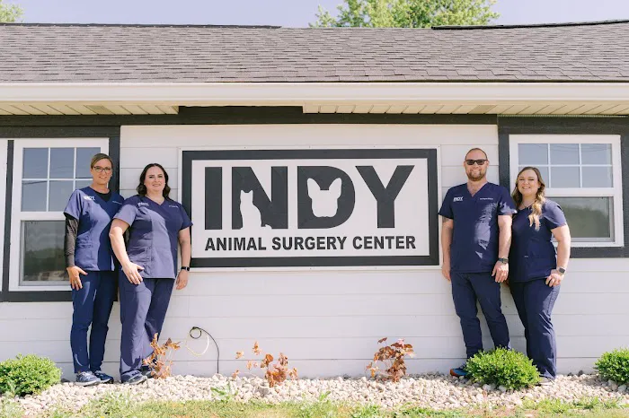 Indy Animal Surgery Center 12