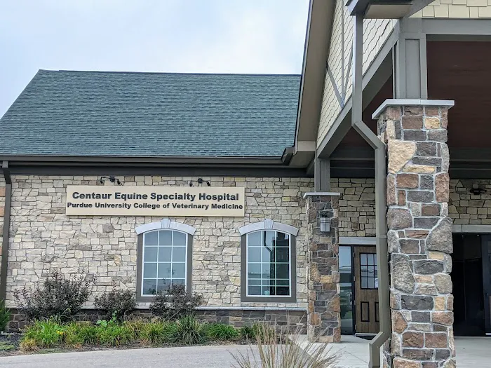 Caesars Entertainment Equine Specialty Hospital 12