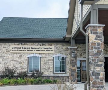 Caesars Entertainment Equine Specialty Hospital