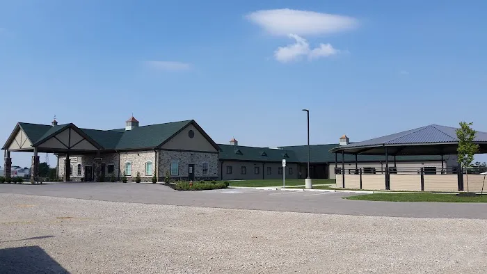 Caesars Entertainment Equine Specialty Hospital 12