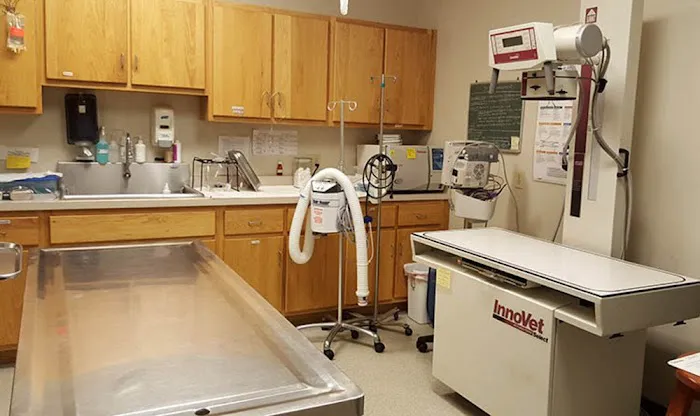 College Mall Veterinary Hospital 7