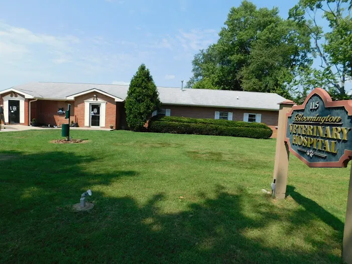 Bloomington Veterinary Hospital 1