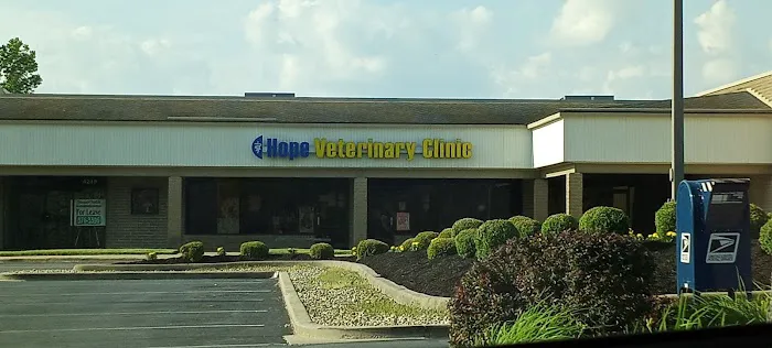 Hope Veterinary Clinic West 12