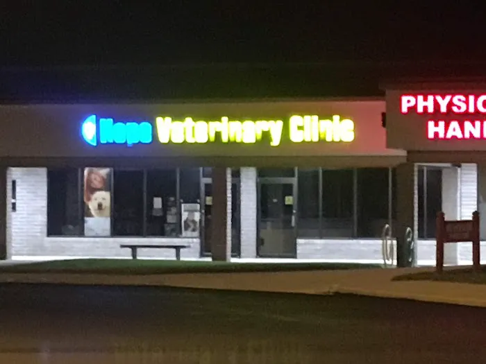 Hope Veterinary Clinic West 12