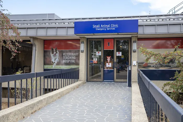 U. of I. Small Animal Clinic 12