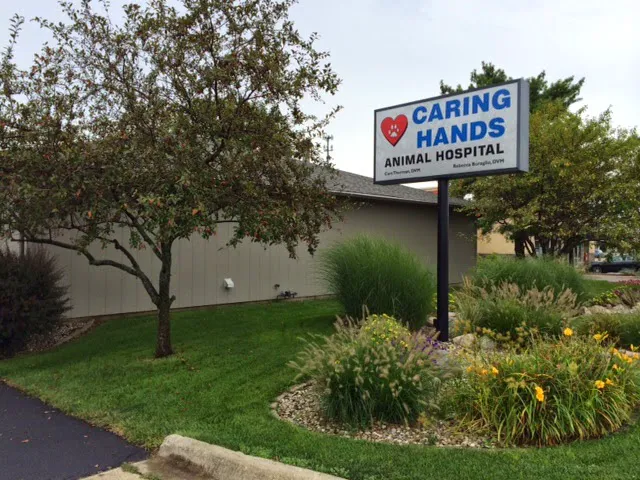 Caring Hands Animal Hospital: Thurman Curt DVM 12
