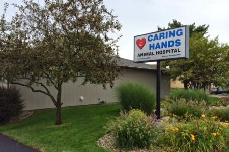 Caring Hands Animal Hospital: Thurman Curt DVM
