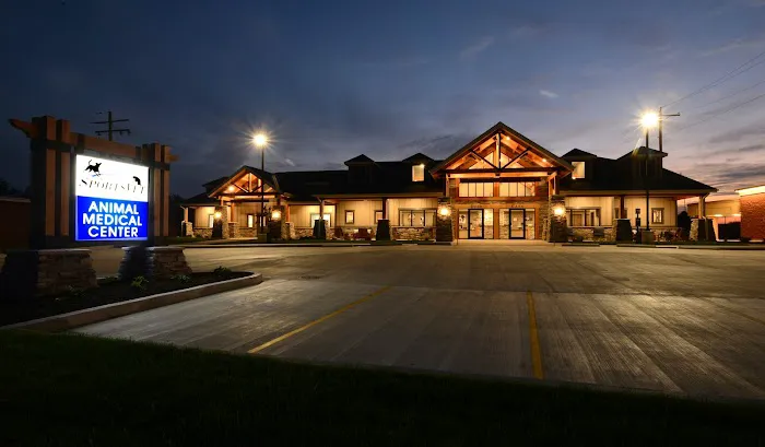 Sports Vet Animal Medical Center 12